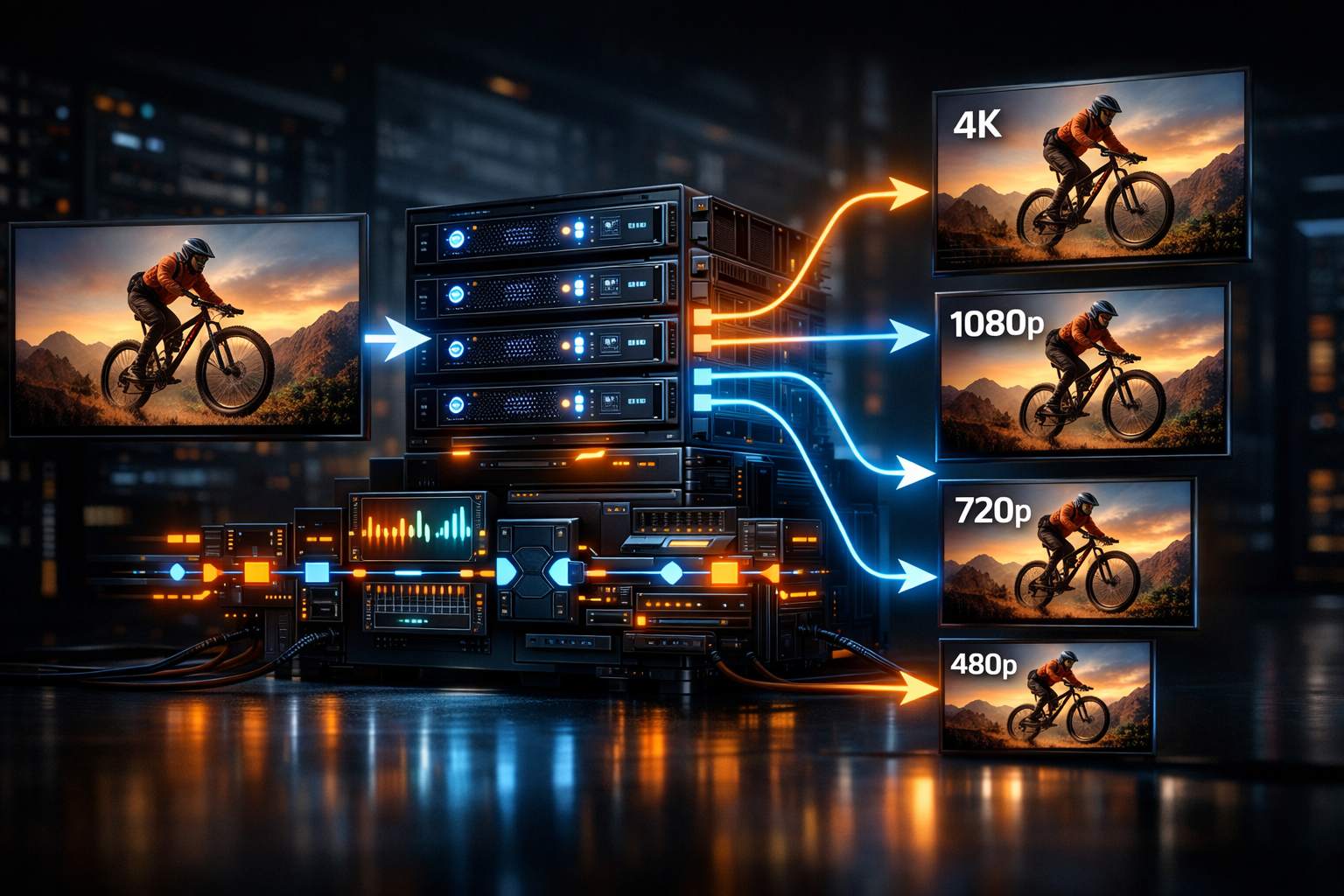 Video Transcoding Server Guide 2026