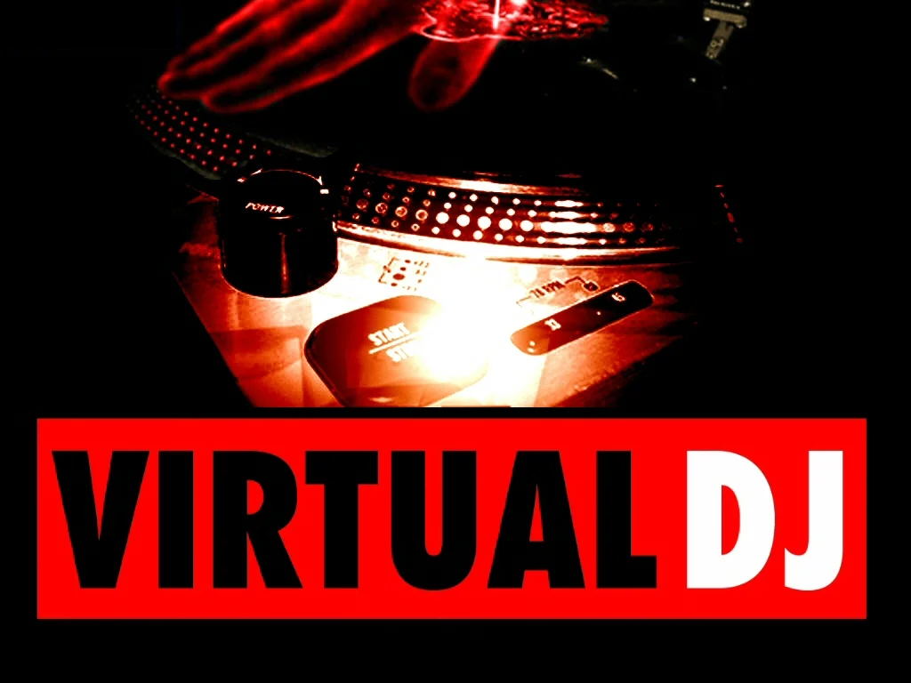 VirtualDJ Professional Edition audio video DJ mixing software with Shoutcast streaming controller support and karaoke features