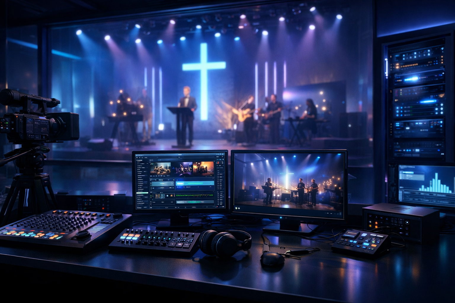 Wowza Alternative for Churches in 2026: Top 7