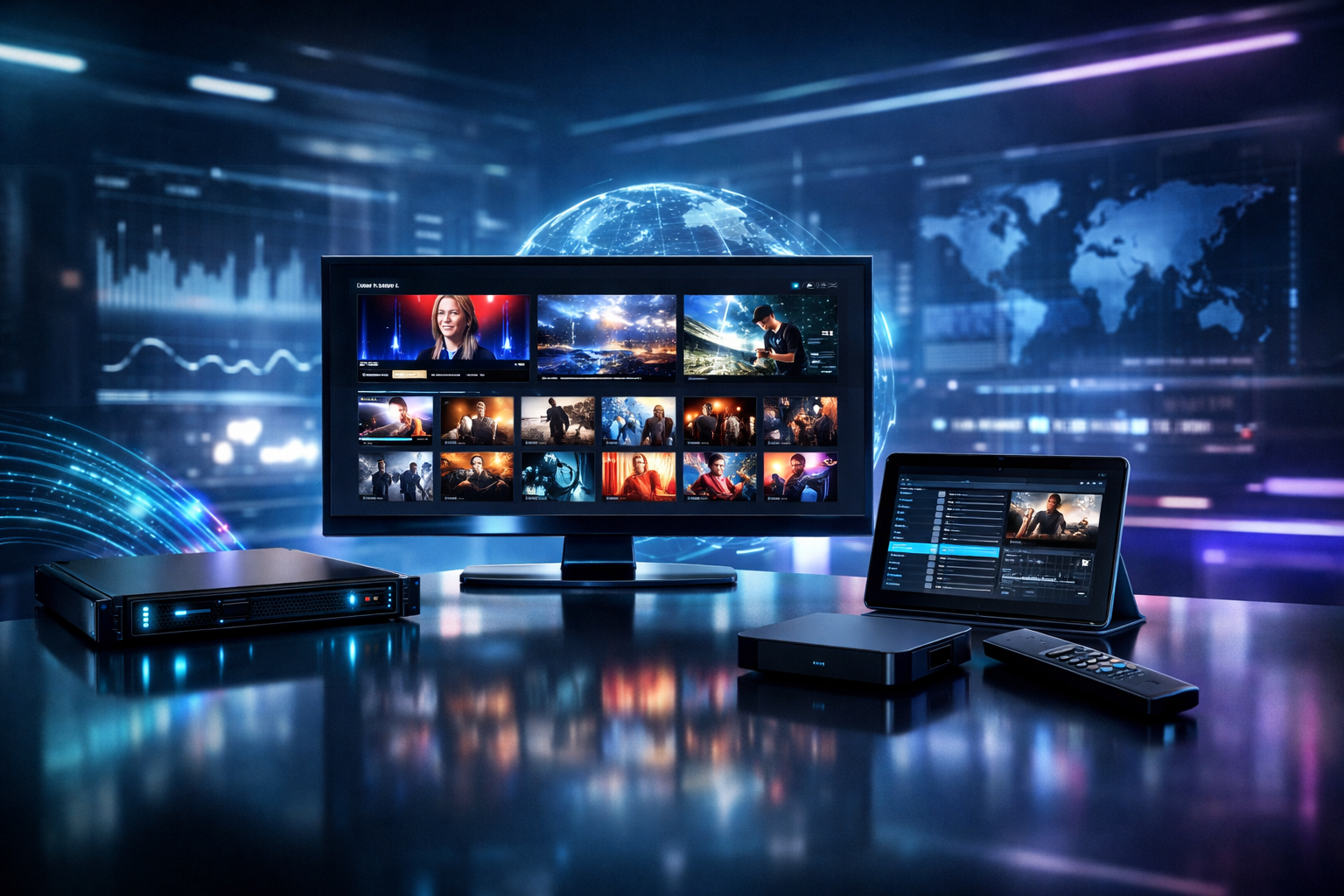 Wowza Alternative for IPTV 2026: Unlimited Bandwidth