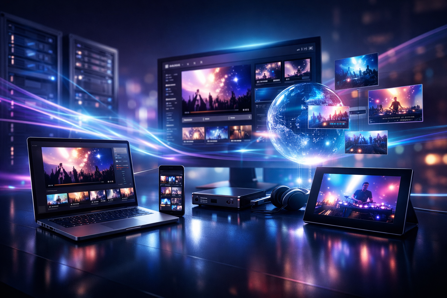 Wowza video alternative 2026: Shoutcast Net