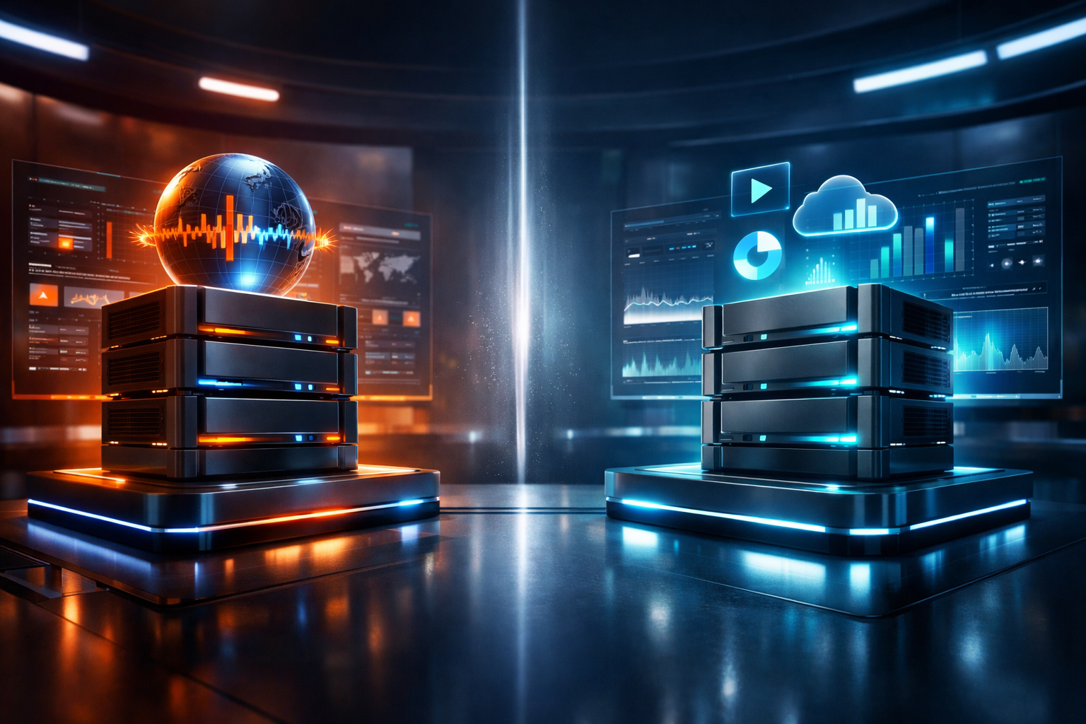 Wowza vs Dacast 2026: Pricing & Features Compared