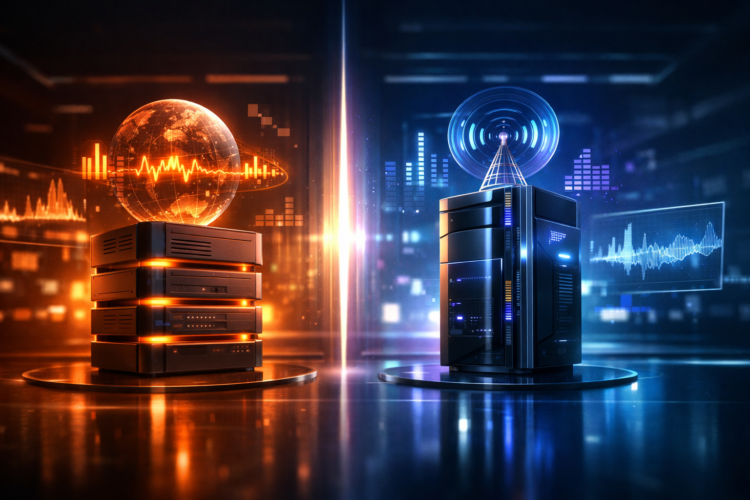 Wowza vs Shoutcast Net 2026: Best Video Server?